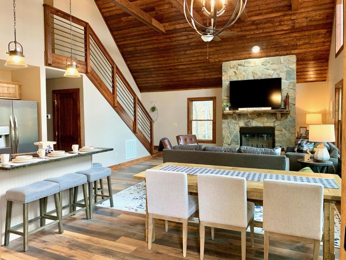Вилла Little Hare Hideaway - Powder Horn Mountain Powderhorn Mountain Экстерьер фото