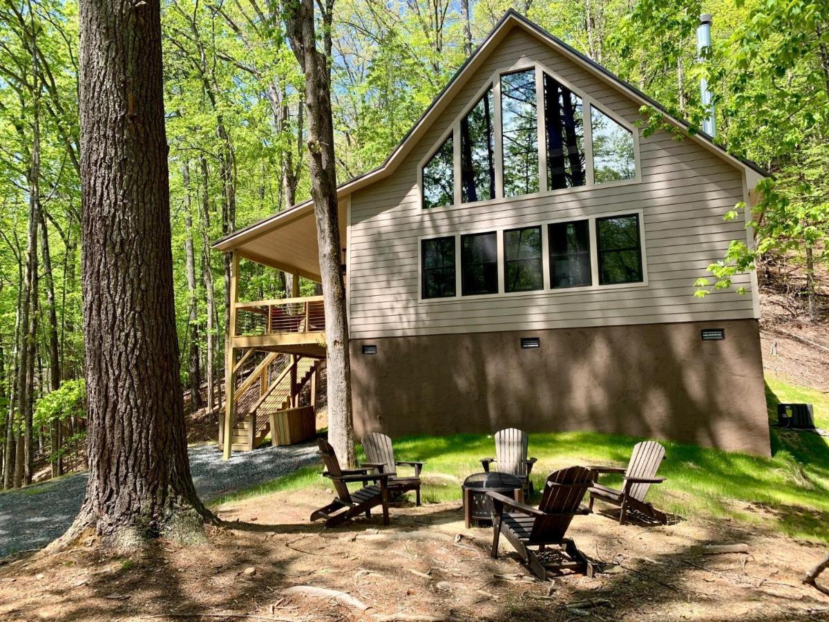 Вилла Little Hare Hideaway - Powder Horn Mountain Powderhorn Mountain Экстерьер фото
