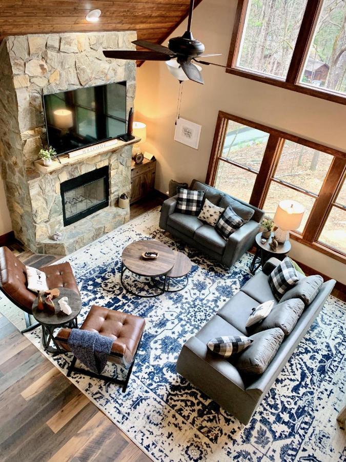 Вилла Little Hare Hideaway - Powder Horn Mountain Powderhorn Mountain Экстерьер фото