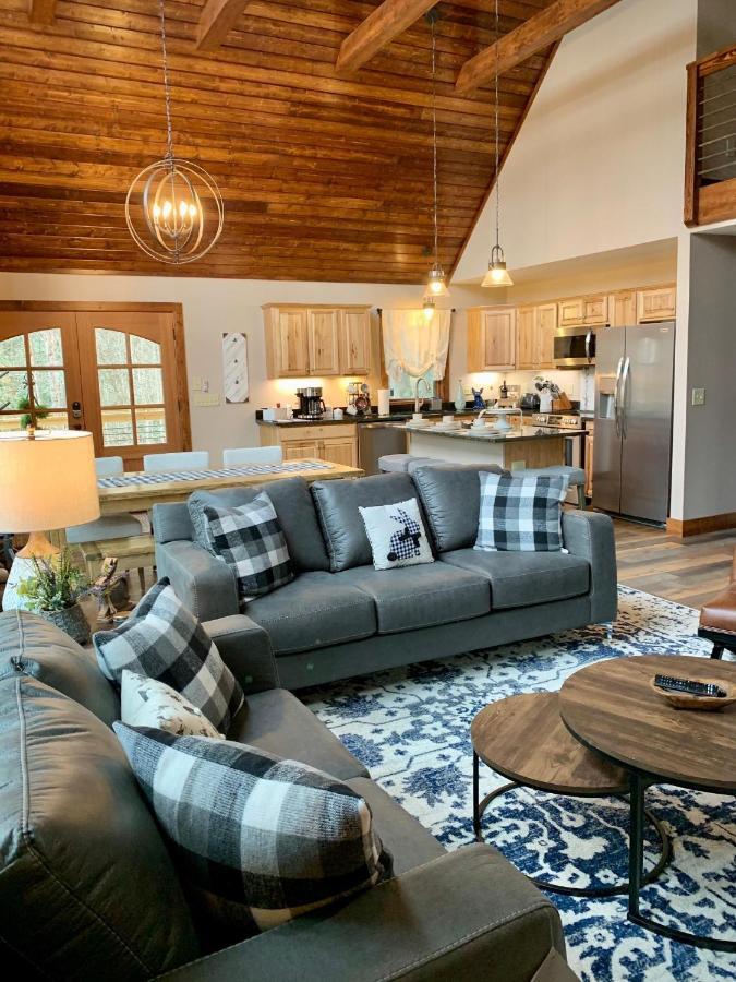 Вилла Little Hare Hideaway - Powder Horn Mountain Powderhorn Mountain Экстерьер фото